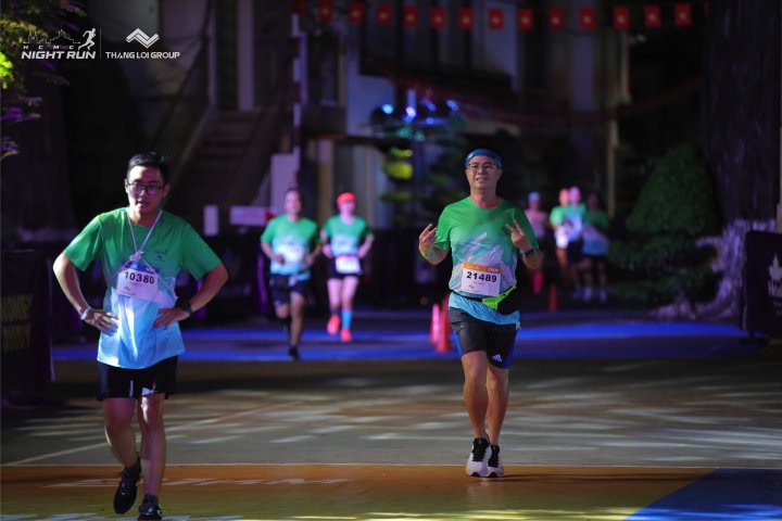 HCMCity Night Run - Ảnh #2690