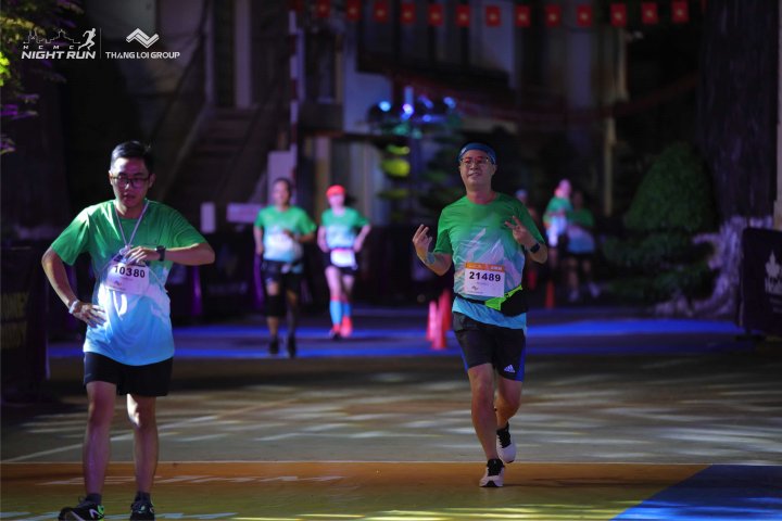 HCMCity Night Run - Ảnh #2698