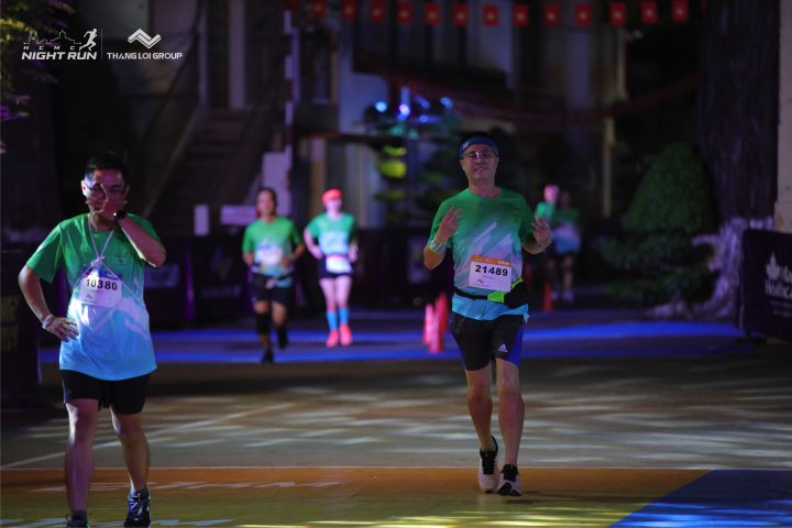 HCMCity Night Run - Ảnh #2707
