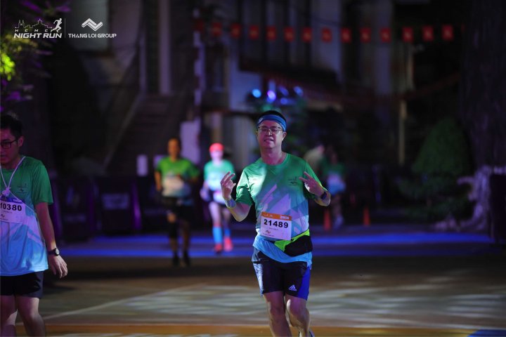 HCMCity Night Run - Ảnh #2723