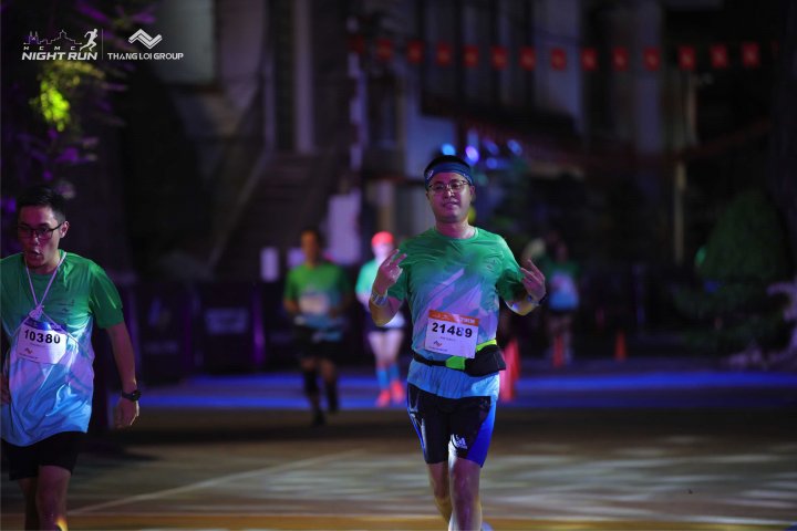 HCMCity Night Run - Ảnh #2740
