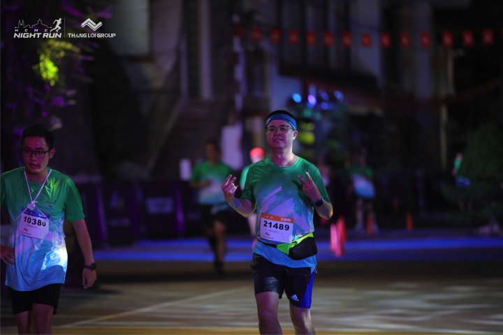 HCMCity Night Run - Ảnh #2747