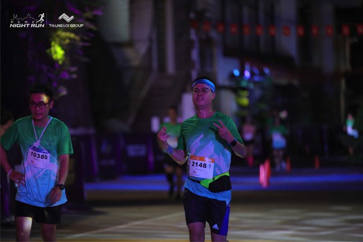 HCMCity Night Run - Ảnh #2763