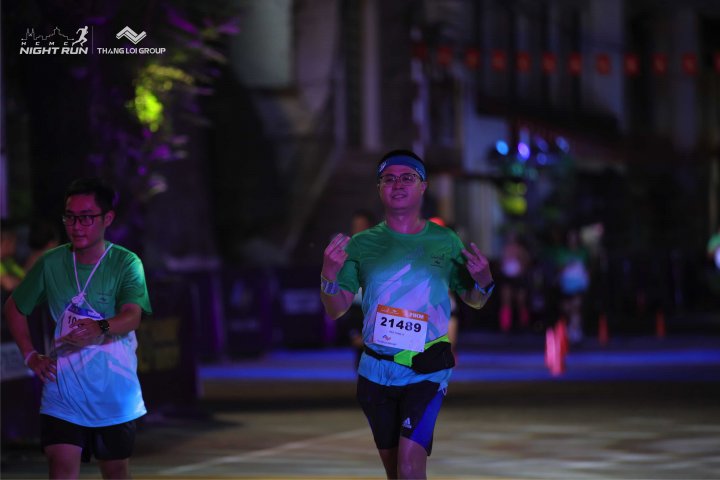 HCMCity Night Run - Ảnh #2770