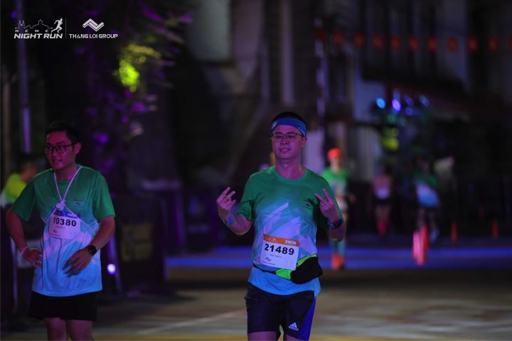 HCMCity Night Run - Ảnh #2781
