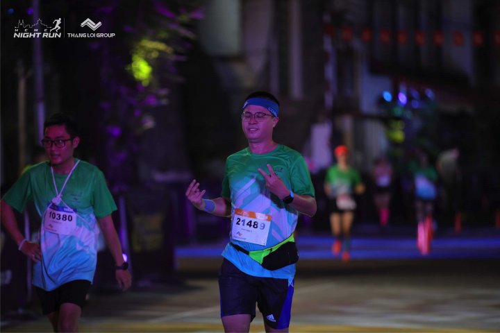 HCMCity Night Run - Ảnh #2791
