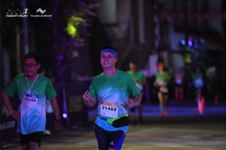 HCMCity Night Run - Ảnh #2834