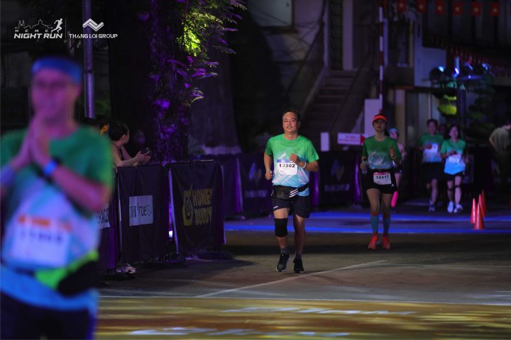 HCMCity Night Run - Ảnh #2847