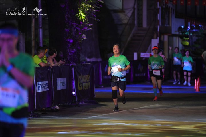 HCMCity Night Run - Ảnh #2855