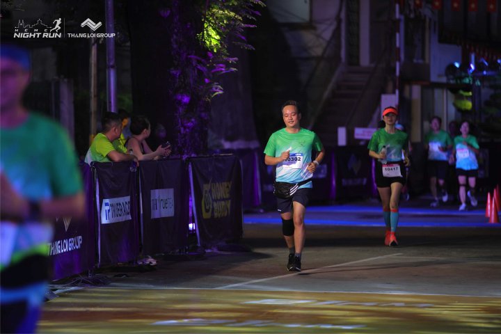 HCMCity Night Run - Ảnh #2874