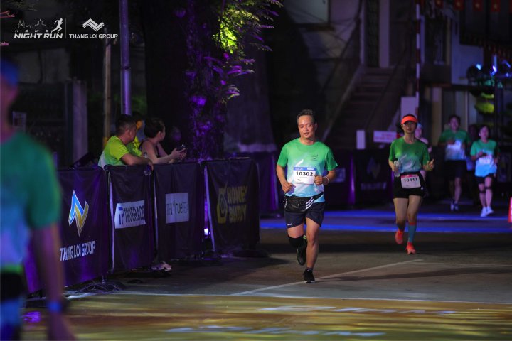 HCMCity Night Run - Ảnh #2895