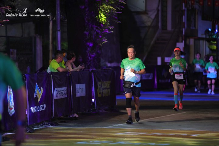HCMCity Night Run - Ảnh #2913