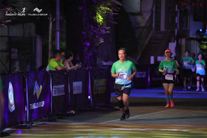 HCMCity Night Run - Ảnh #2918