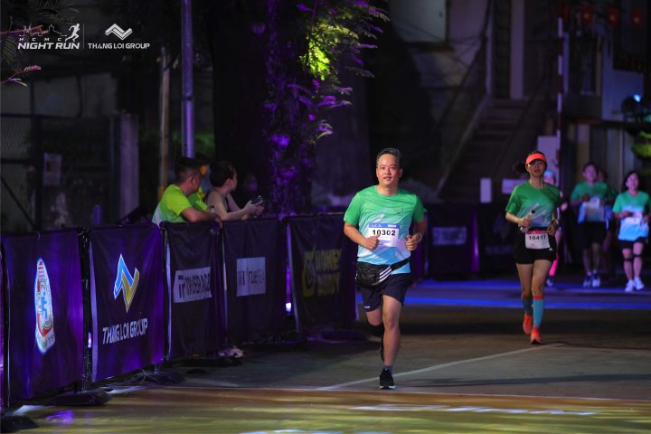 HCMCity Night Run - Ảnh #2933