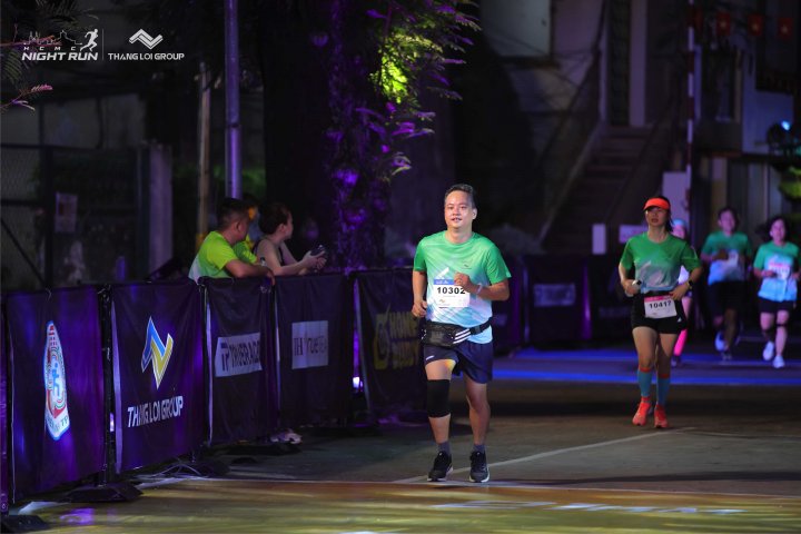 HCMCity Night Run - Ảnh #3012