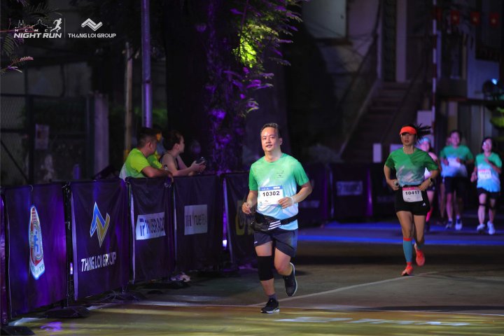 HCMCity Night Run - Ảnh #3031