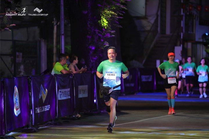 HCMCity Night Run - Ảnh #3048