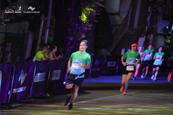 HCMCity Night Run - Ảnh #3062