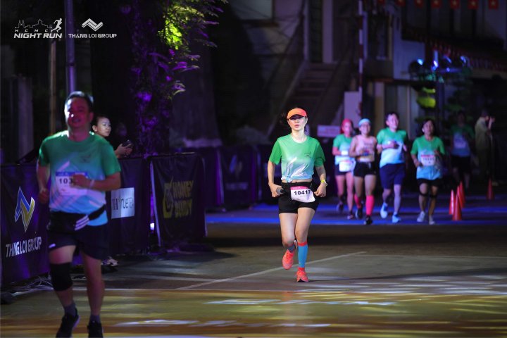 HCMCity Night Run - Ảnh #3072