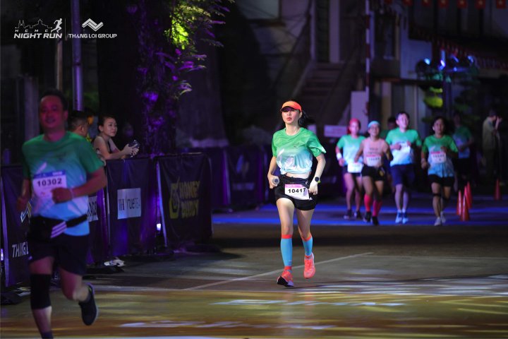 HCMCity Night Run - Ảnh #3079
