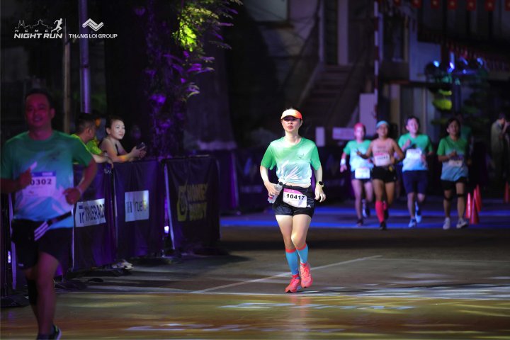 HCMCity Night Run - Ảnh #3087