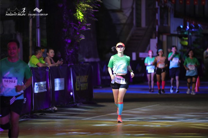 HCMCity Night Run - Ảnh #3130
