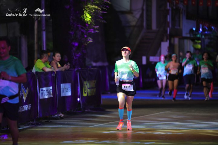 HCMCity Night Run - Ảnh #3199