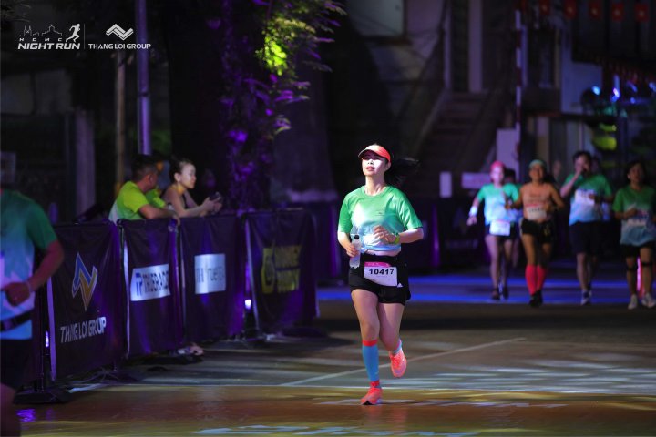 HCMCity Night Run - Ảnh #3204