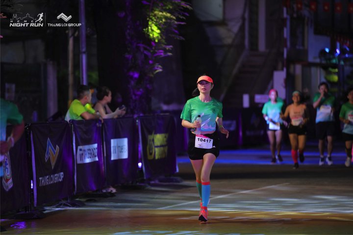 HCMCity Night Run - Ảnh #3224