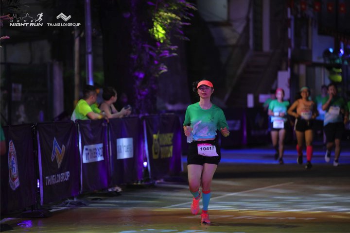 HCMCity Night Run - Ảnh #3237