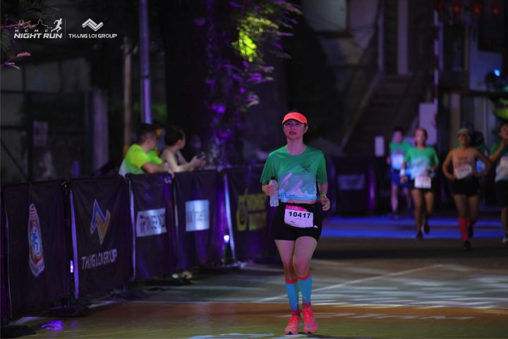 HCMCity Night Run - Ảnh #3296