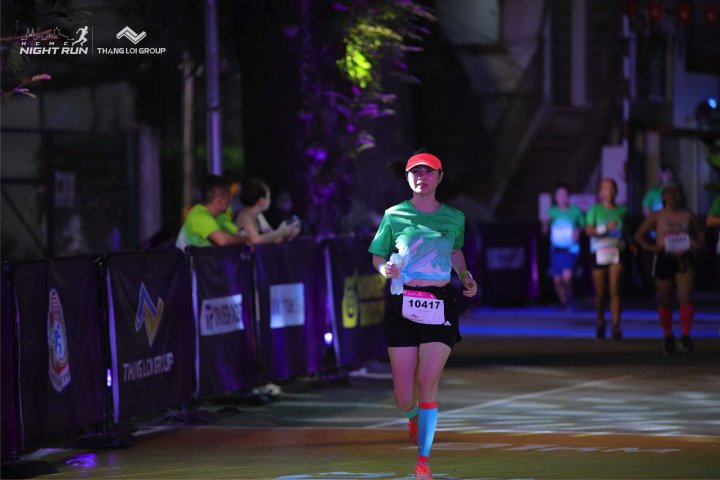 HCMCity Night Run - Ảnh #3311