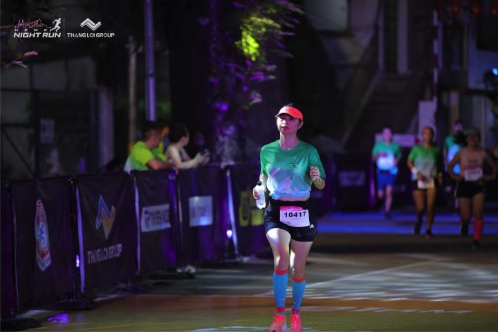 HCMCity Night Run - Ảnh #3451