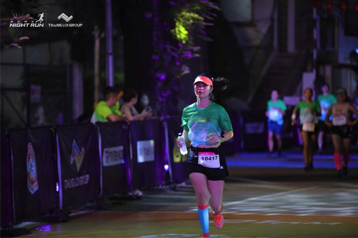 HCMCity Night Run - Ảnh #3469