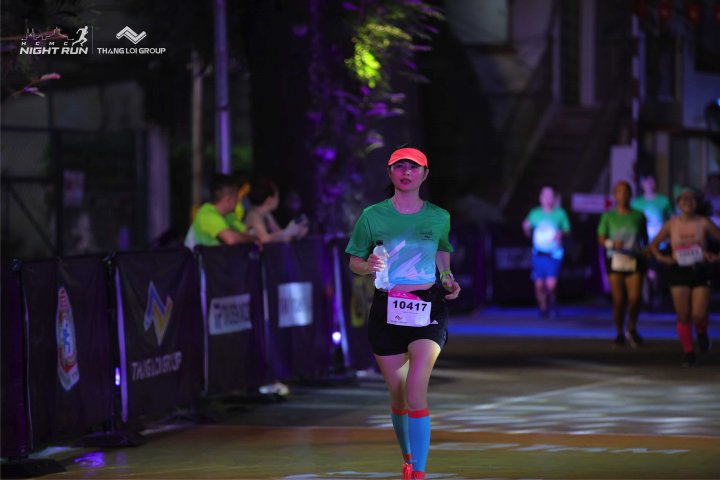 HCMCity Night Run - Ảnh #3475