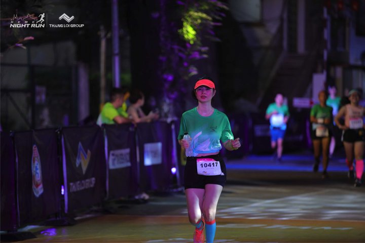 HCMCity Night Run - Ảnh #3495