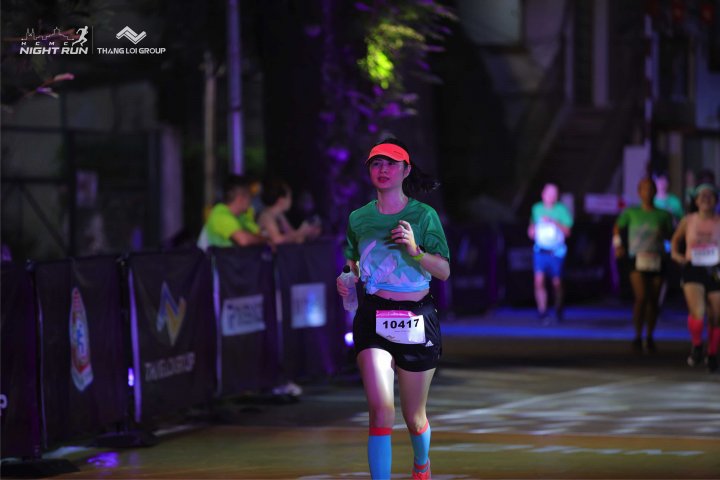 HCMCity Night Run - Ảnh #3496