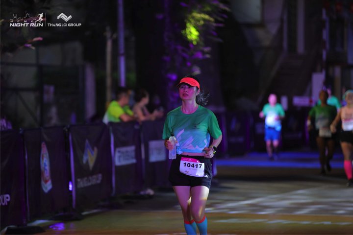 HCMCity Night Run - Ảnh #3513