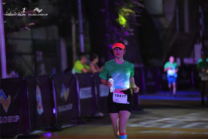 HCMCity Night Run - Ảnh #3576