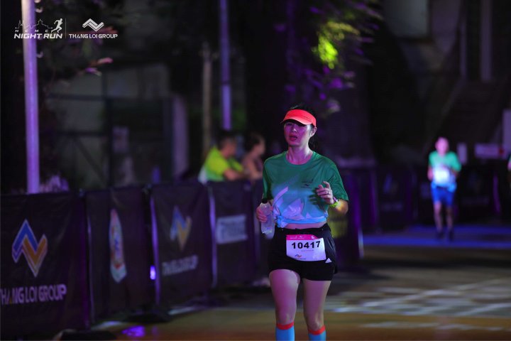 HCMCity Night Run - Ảnh #3583