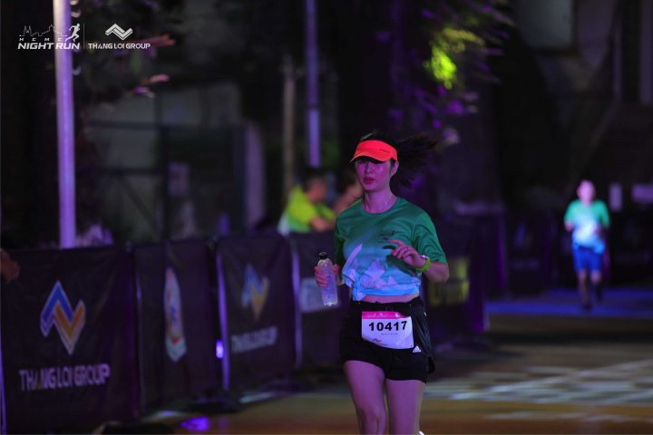 HCMCity Night Run - Ảnh #3593