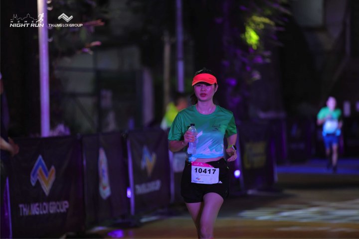 HCMCity Night Run - Ảnh #3604