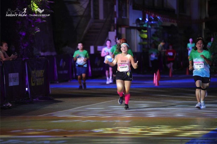 HCMCity Night Run - Ảnh #3616