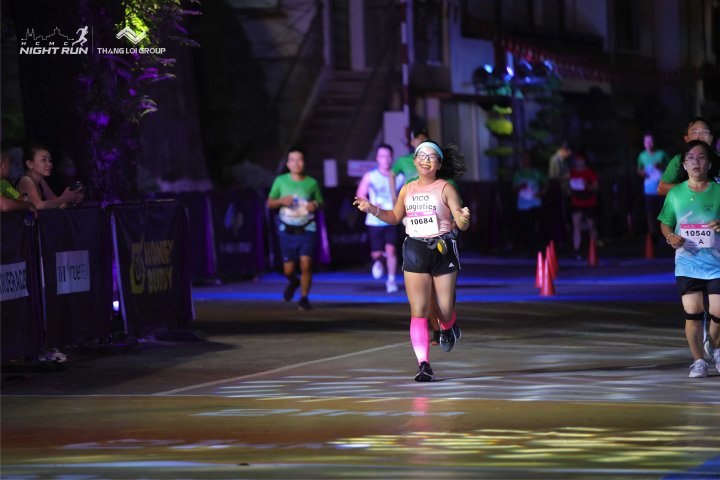 HCMCity Night Run - Ảnh #3657