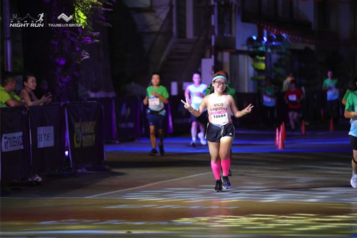 HCMCity Night Run - Ảnh #3664