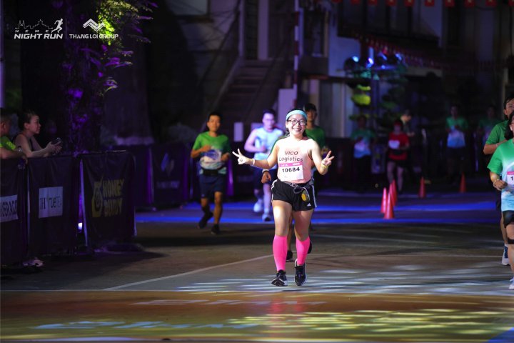 HCMCity Night Run - Ảnh #3695