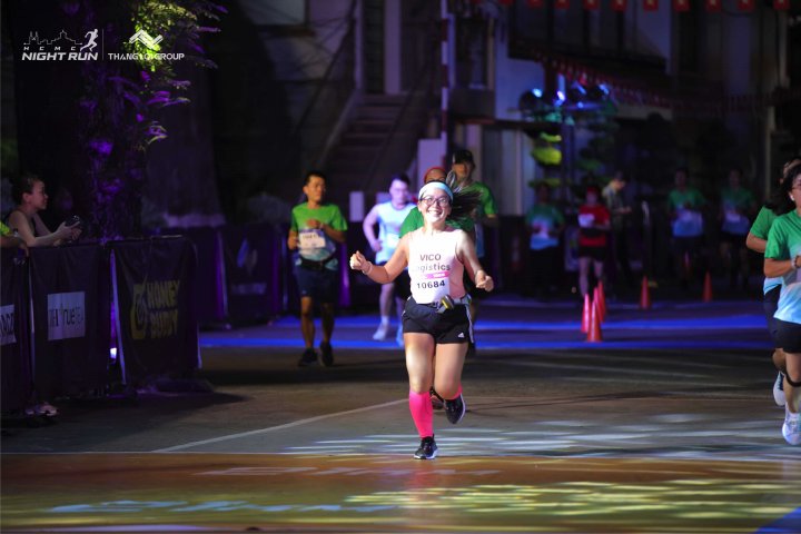 HCMCity Night Run - Ảnh #3702
