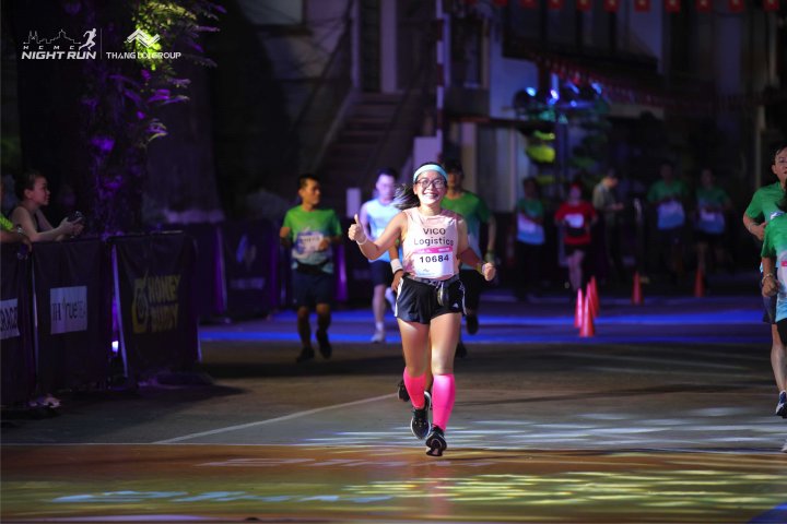 HCMCity Night Run - Ảnh #3718
