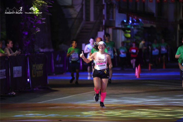 HCMCity Night Run - Ảnh #3867
