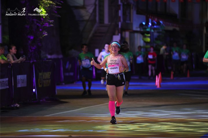 HCMCity Night Run - Ảnh #3876